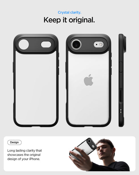 Spigen iPhone Air Case โ Ultra Hybrid